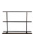 TransFold Guardrail w/ Chair Stop