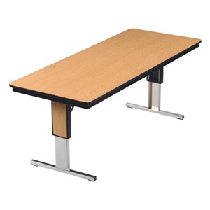 TL Series Conference Table – Fixed-Height
