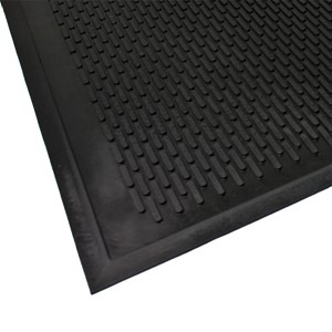 Guardian Clean Step Scraper Outdoor Mat