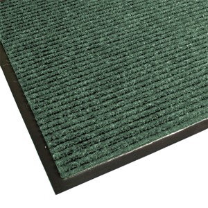 Guardian Golden Series Dual-Rib Indoor Walk-Off Mat - Green