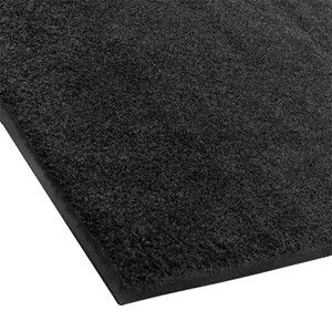 Guardian Platinum Series Indoor Walk-Off Mat - Black
