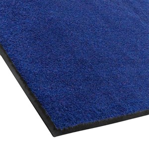 Guardian Platinum Series Indoor Walk-Off Mat - Blue