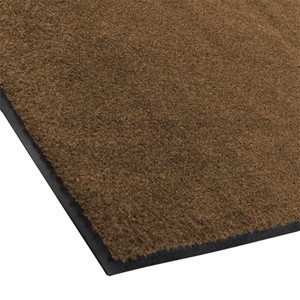 Guardian Platinum Series Indoor Walk-Off Mat - Brown