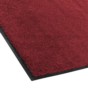 Guardian Platinum Series Indoor Walk-Off Mat - Burgundy