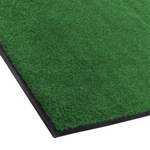 Guardian Platinum Series Indoor Walk-Off Mat - Green