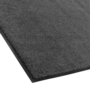 Guardian Platinum Series Indoor Walk-Off Mat - Gray