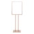 Movable Message Center (Beige Frame)
