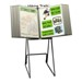 Freestanding Presentation Display