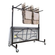 Double-Tier Hanging Chair Truck