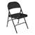 50 Series Steel Folding Chair - Black