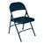 50 Series Steel Folding Chair - Dark Blue