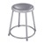 6400 Padded Stool - Fixed Height