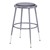 6400 Padded Stool - Adjustable Height
