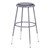 6400 Padded Stool - Adjustable Height