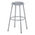 6400 Padded Stool - Fixed Height