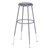 6400 Padded Stool – Adjustable Height