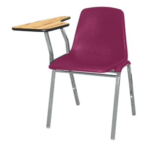 8100 Series Tablet Arm Chair