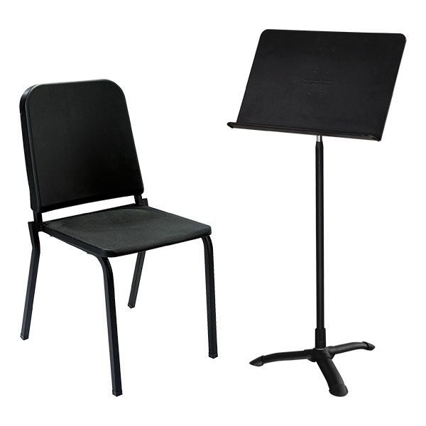 Melody Series Music Chair & Music Stand