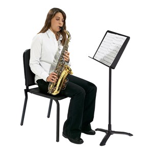 Melody Series Music Chair & Music Stand