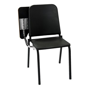 8200 Series Melody Music Chair - Shown w/ optional tablet arm behind back