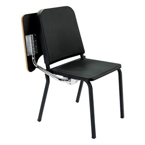 8200 Series Melody Music Chair -  Shown w/ optional tablet arm flipped back