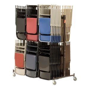 Double-Tier Hanging Chair Truck