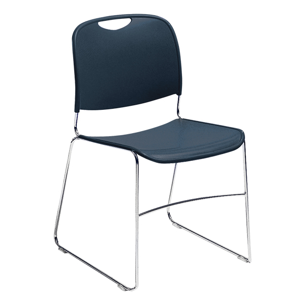 8500 School Chair - Navy