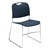 Pack of Forty 8500 Series School Chairs w/ Bonus Dolly - 8500 Series School Chair - Blue