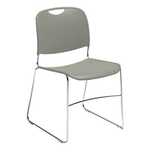 8500 School Chair - Gunmetal