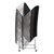 Pack of Thirty-Five 8700 Series Stack Chairs w/ Dolly