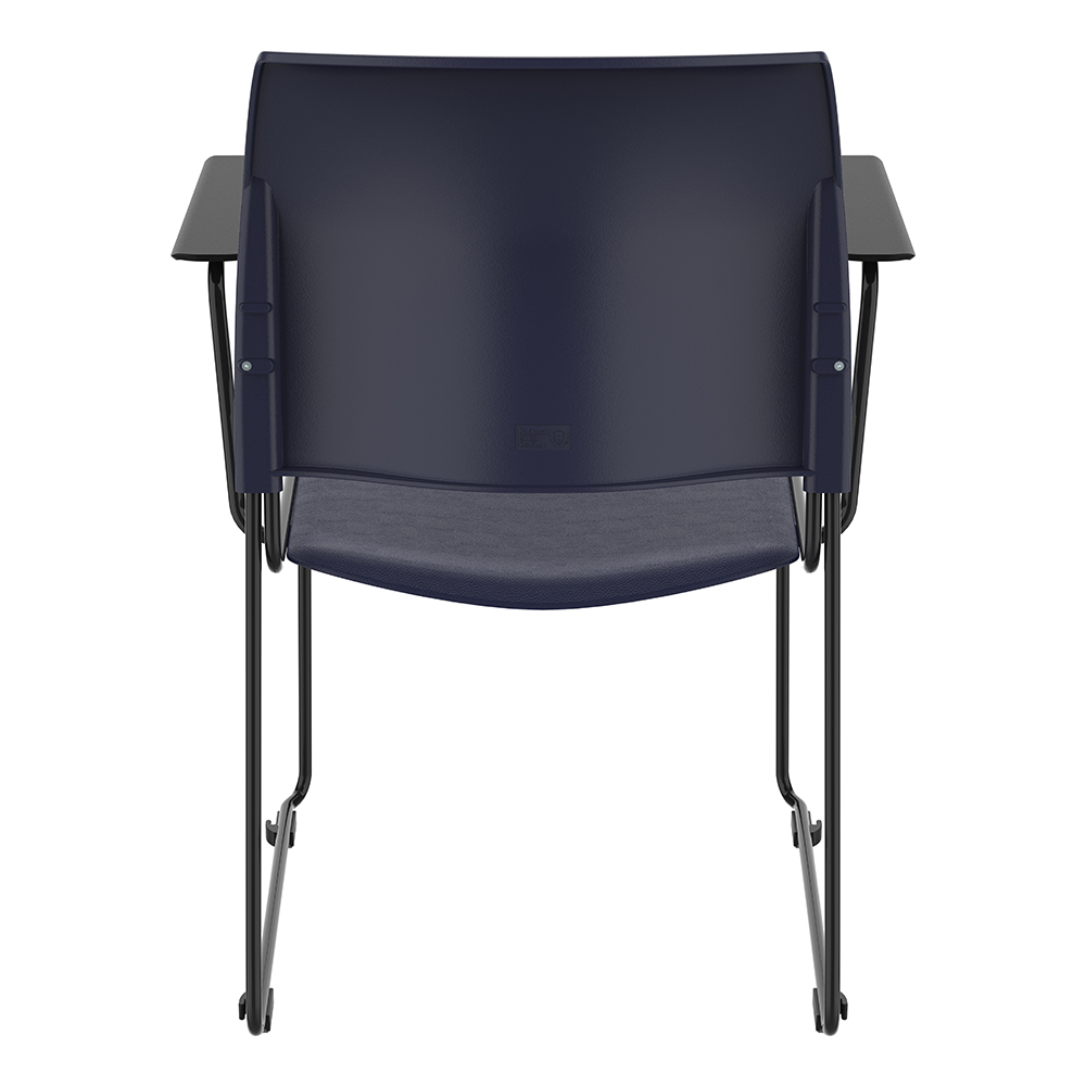 8700 Series Vinyl Cafetorium Stack Chair