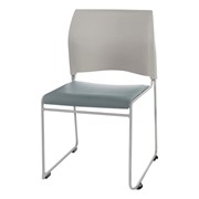 8700 Series Vinyl Cafetorium Stack Chair