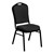 9300 Stack Chair - Black