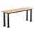 Aero-Lift Table w/ Butcher Block Top