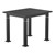 Aero-Lift Table w/ Chemical Resistant Top