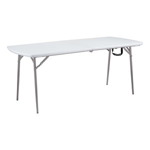 Fold-in-Half Banquet Table
