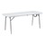 Fold-in-Half Banquet Table