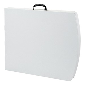 Fold-in-Half Banquet Table