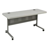 Flip & Store Blow-Mold Table 