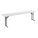 Lightweight Plastic Folding Training Table