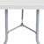 Lightweight Plastic Top Folding Table (30" W x 96" L)
