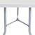 Lightweight Plastic Top Folding Table