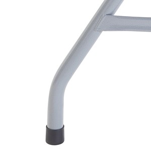 Lightweight Plastic Top Folding Table