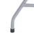 Lightweight Plastic Top Folding Table