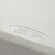 Lightweight Plastic Top Folding Training Table (Detail of speckled gray plastic top)