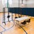 Lightweight Plastic Top Folding Table