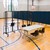Lightweight Plastic Top Folding Table
