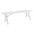 Lightweight Plastic Top Folding Table