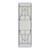 Lightweight Plastic Top Folding Table (30" W x 96" L)