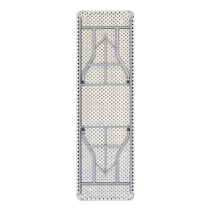 Lightweight Plastic Top Folding Table (30" W x 96" L)